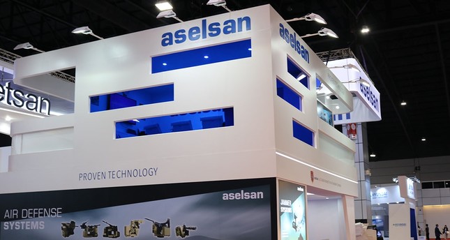 Rustungsgigant Aselsan Zum Wertvollsten Unternehmen Der Turkei Erklart Daily Sabah