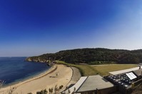 Milyon Beach will soon host Turkey's biggest outdoor rock festival in its huge beach.