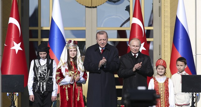 مسؤول روسي: صندوق الاستثمار التركي الروسي رأس ماله مليار دولار