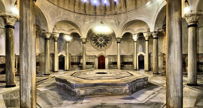 Çemberlitaş Bath