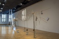 Alice Creischer, To Philipp Tolziner, 2018. (Courtesy of SALT)