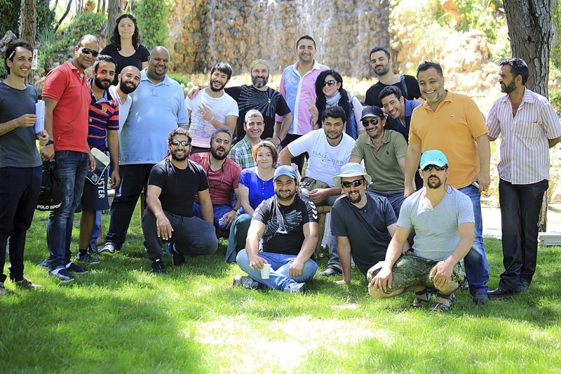 مسلسل البيت الكبير جاهز للعرض على شاشة Trt العربية Daily Sabah Arabic