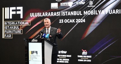 انطلاق معرض إسطنبول الدولي للأثاث
