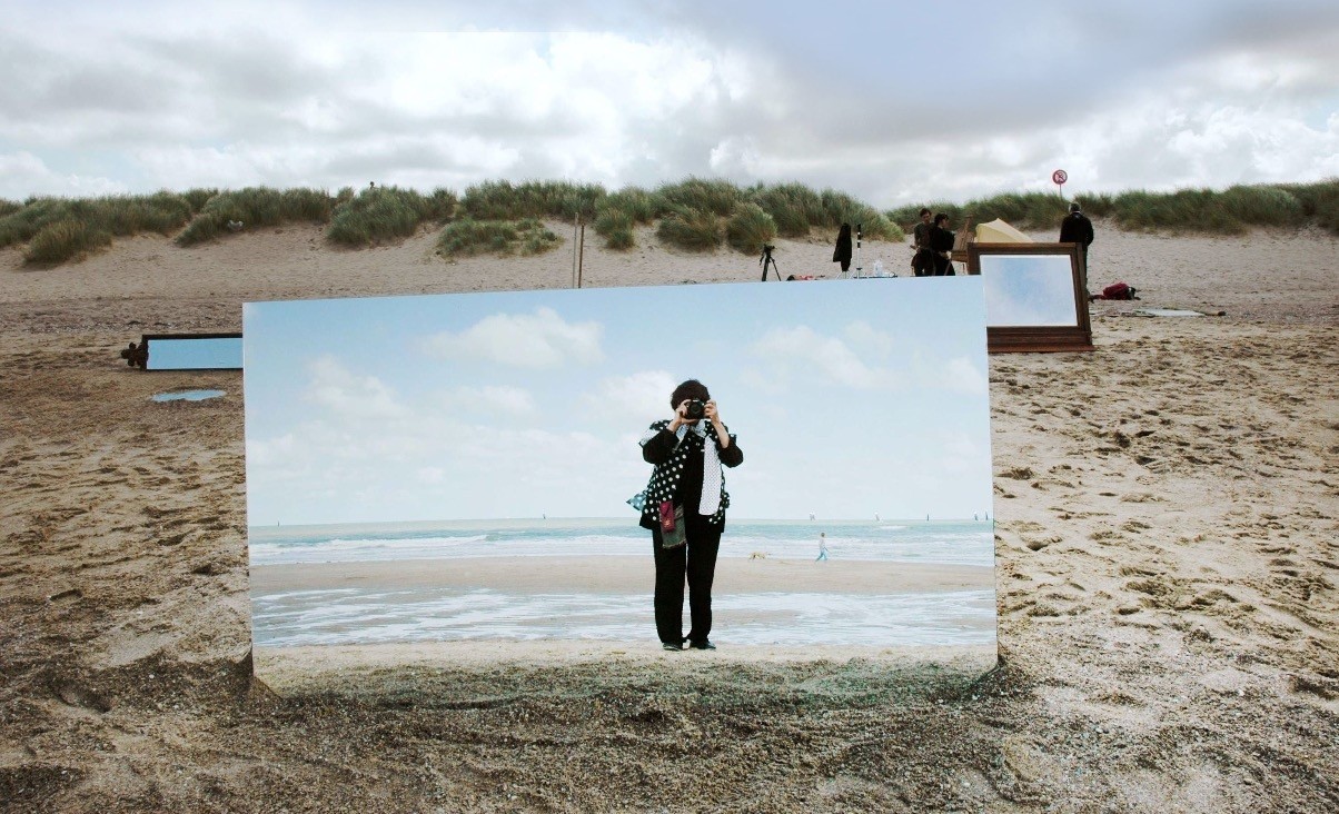 The Beaches of Agnes