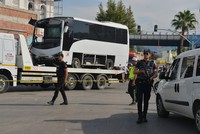 Fünf Verletzte bei Anschlag im südtürkischen Adana