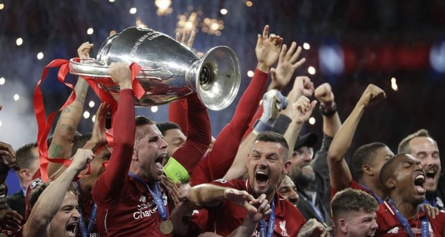 From Liverpool to Toronto Raptors: The highlights of 2019 ...