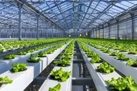MAIN ARTICLE - ForFarming enables people to grow fresh, healthy and pesticide-free food no matter the season.