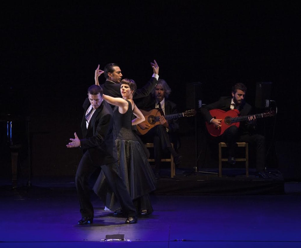 Jose Ruiz Dance and Flamenco Group will end this season of u0130u015f Sanat with their show u201cPicasso.u201d