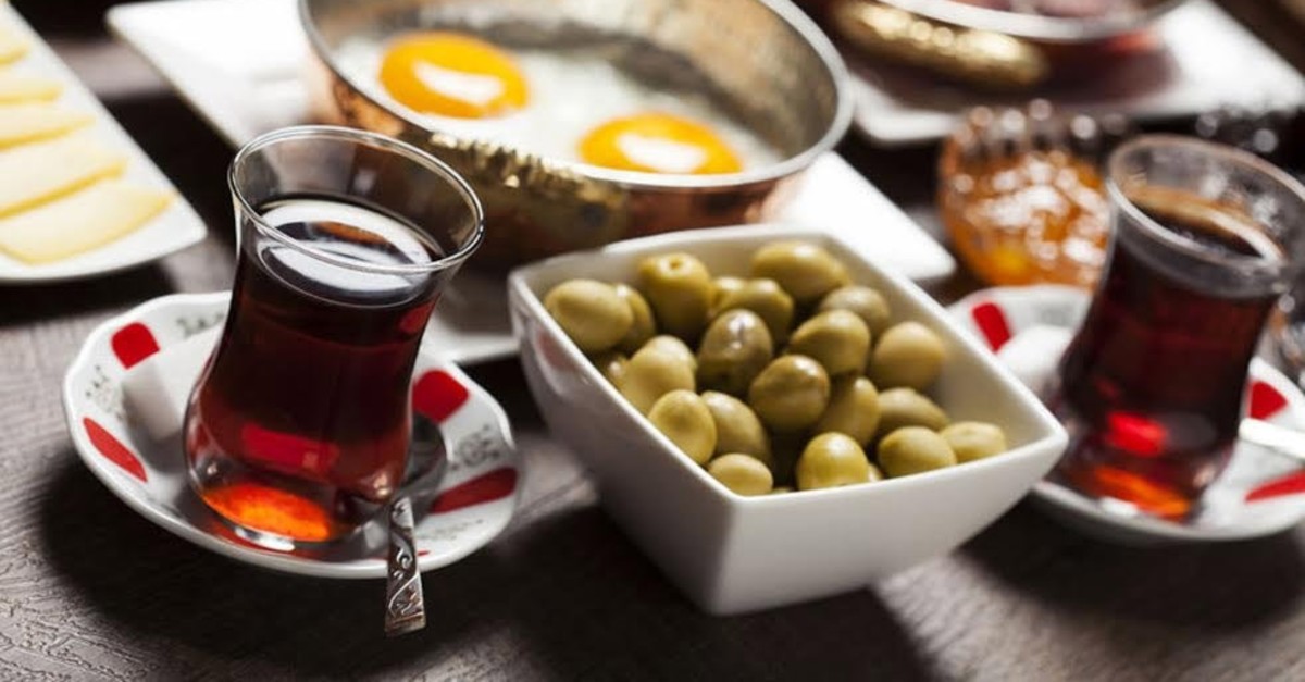 Breakfast is the most important meal for the Turks and they do have not refrain from taking it to the next level.