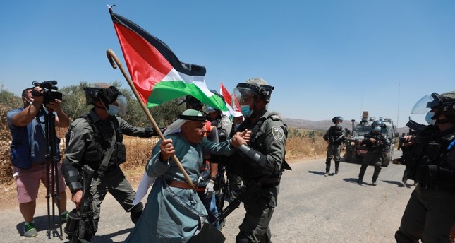 رفض فلسطيني واسع للاتفاق الإماراتي الإسرائيلي لتطبيع العلاقات