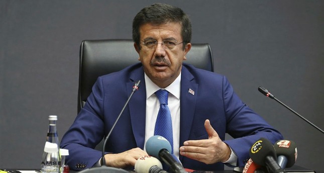وزير الاقتصاد التركي: توصلنا إلى تفاهمات شفهية بشأن نقل البضائع إلى قطر عبر إيران