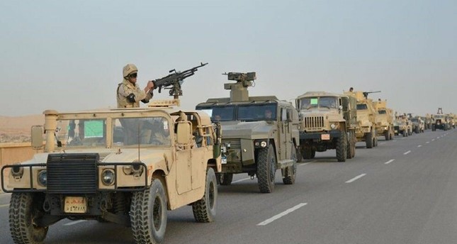 ليبيا.. رصد وصول إمدادات عسكرية مصرية لمليشيات حفتر