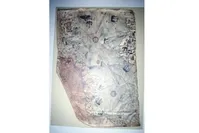 A small part of Piri Reisu2019 world map, prepared in 1513, was discovered in 1929 at Topkapu0131 Palace in Istanbul. 