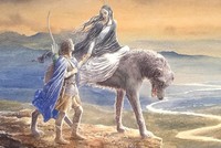Beren und Luthien – das ‚neue‘ Tolkien-Buch