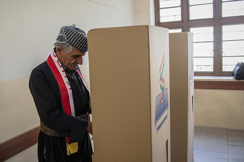 |Yunus Paksoy / Irbil, northern Iraq