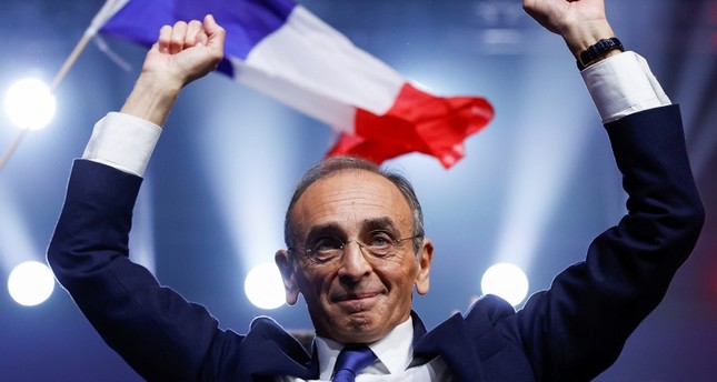 المرشح اليميني المتطرف لانتخابات الرئاسة الفرنسية لعام 2022، إريك زمور رويترز