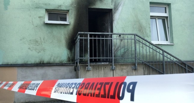 A Turkish-run mosque damaged by an explosion in Dresden, Germany, which is one of many attacks in the country that comes amid concerns of rising Islamophobia across Europe.