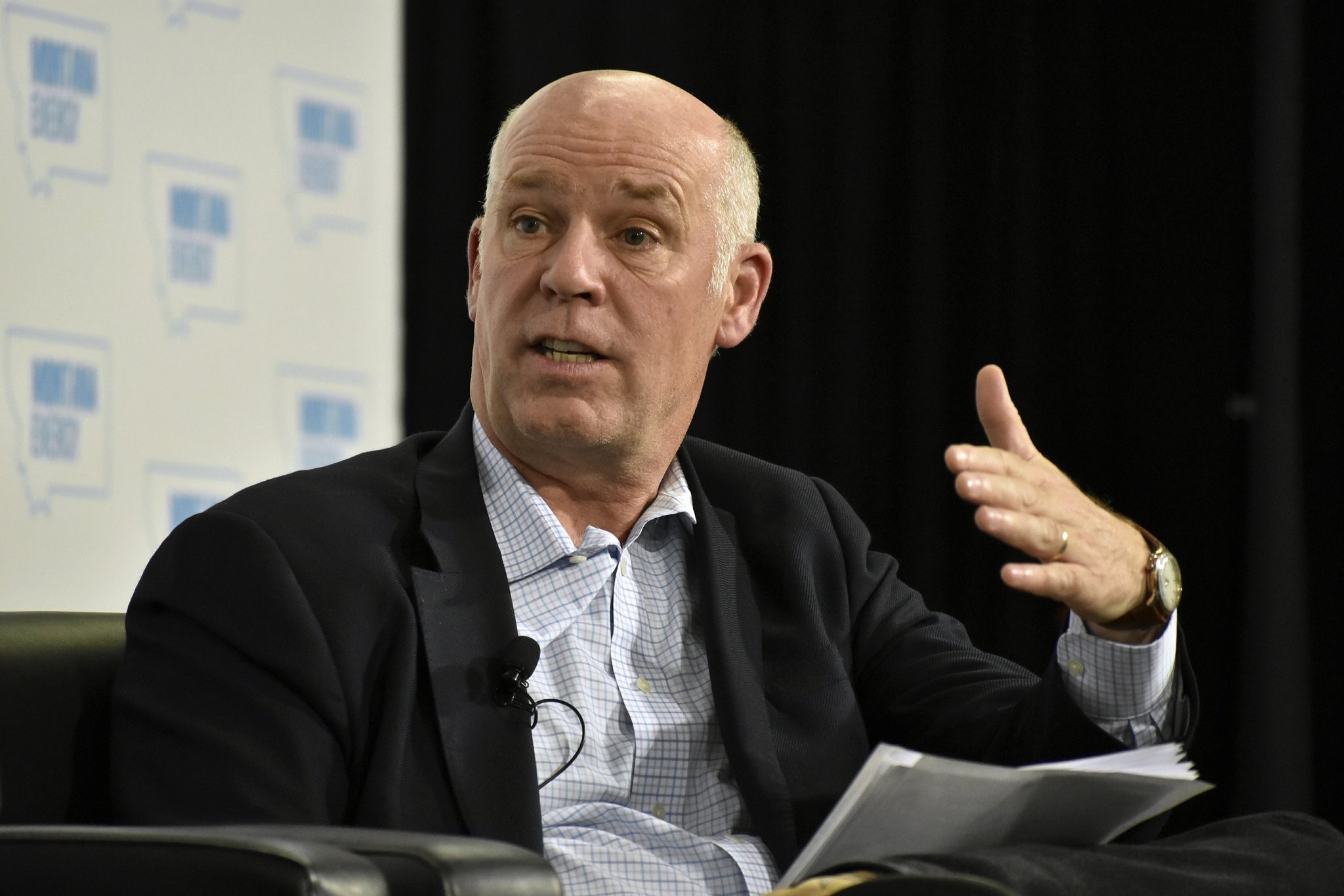 U.S. Rep. Greg Gianforte (AP Photo)