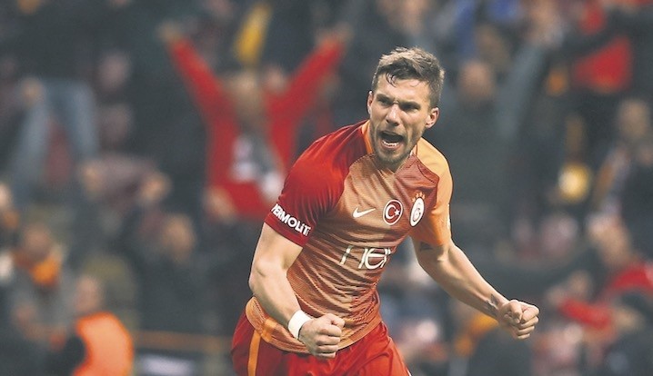 Podolski, who retired from international football last year, has been called up for a farewell appearance.