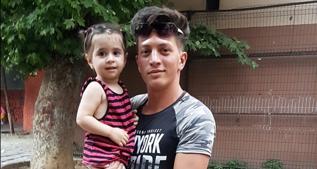 algerian youngster saves syrian baby falling from 2nd floor window in istanbuls fatih 1561561375013