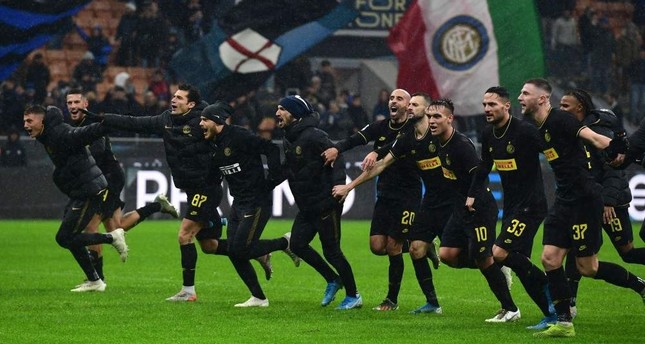 Serie A Heats Up As Inter Welcomes Roma Juve At Lazio