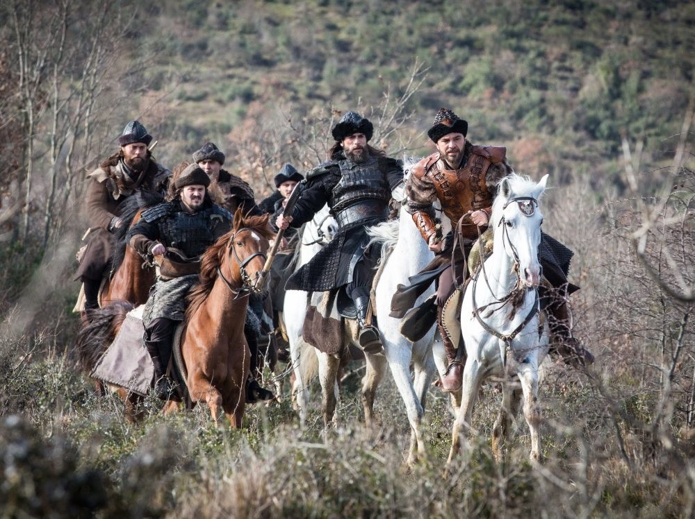 Borsa Istanbul Plans To Begin Trading Shares Of Top Rated Tv Series Dirilis Ertugrul Daily Sabah