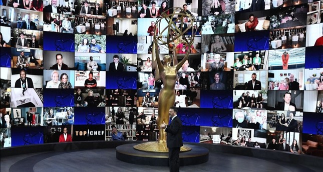 توزيع جوائز إيمي 2020 عبر حفل افتراضي