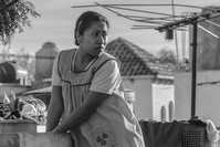 Alphonso Cuaron's ,Roma, is one of the highlighted productions of the year.