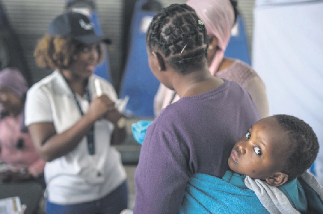 South Africa's DIY battle against HIV/AIDS Daily Sabah