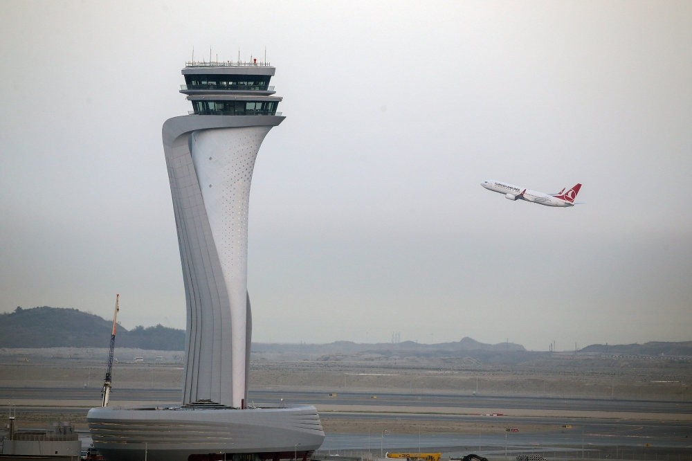 Airports Council Internationalu2019s report revealed that Turkey has become the country that expanded its flight network the most by boosting the countryu2019s connectivity by more than 534 percent in the last decade.