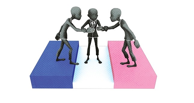 Illustration by Necmettin Asma