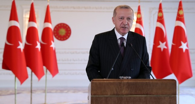 أردوغان: سنواصل تطهير أوكار الإرهابيين في سوريا بأنفسنا