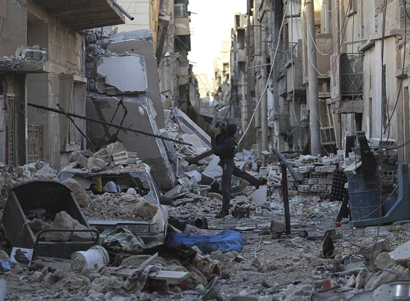 120 Daesh terrorists, over 60 'foreign mercenaries' killed in Russian ...