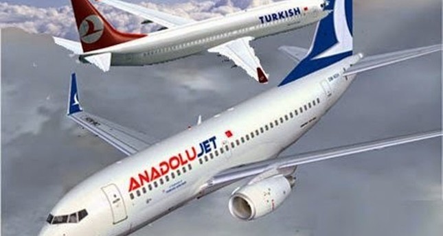 أناضول جيت للطيران تطلق رحلات أسبوعية بين مدينتي إسطنبول والشارقة