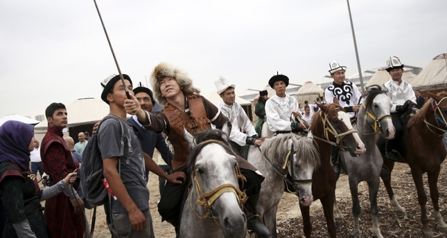 Ethno sports festival to revive ancient traditional sports