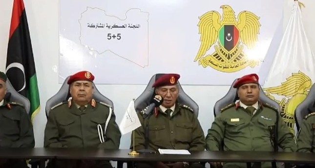 ليبيا.. ممثلو حفتر في 5+5 يعلقون عملهم باللجنة ويهاجمون حكومة الدبيبة