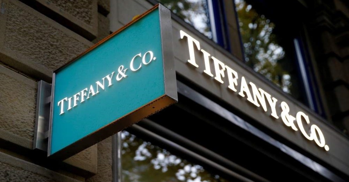 French luxury group LVMH offers to buy U.S jeweler Tiffany, which