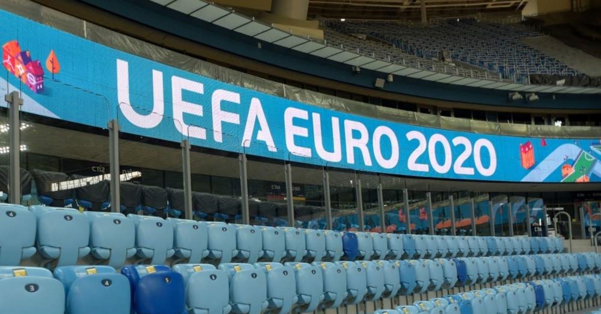 Uefa Receives Record Requests For Euro 2020 Tickets Daily Sabah