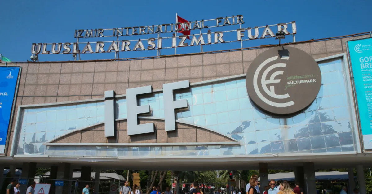 Spectacular Izmir Fair Awaits More Visitors This Year Daily Sabah