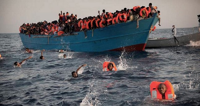 Time to stop the death trap refugee boats
