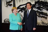 Hongkonger Regierungskritiker enttäuscht von Merkel