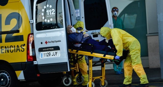 ارتفاع عدد وفيات كورونا في إسبانيا إلى 6528 إثر تسجيل 838 وفاة جديدة