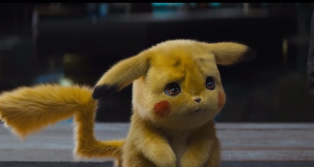 Detective Pikachu Trailer Gets Pokemon Fans Excited For