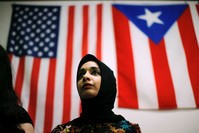 Anti-Muslim hate crimes have risen alarmingly in the U.S., according to CAIR, a leading Muslim advocacy group.