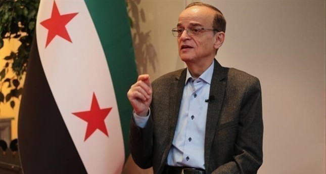 المعارضة السورية: النظام رفض التوافق على مقترحات قدمها بنفسه