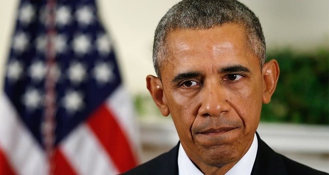 أوباما قلق لعدم تطبيق النقاط الرئيسية في وقف إطلاق النار في سوريا