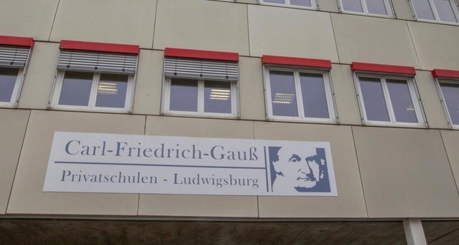 FETÖ-Schule in Ludwigsburg stellt Unterrichtsbetrieb ein