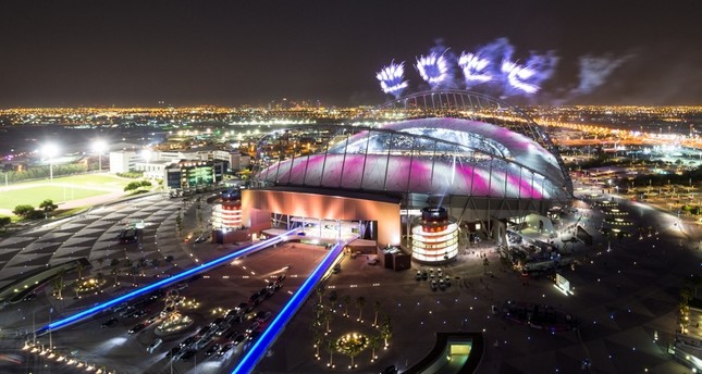 قطر تعلن إنجاز 75% من خطة منشآت مونديال 2022