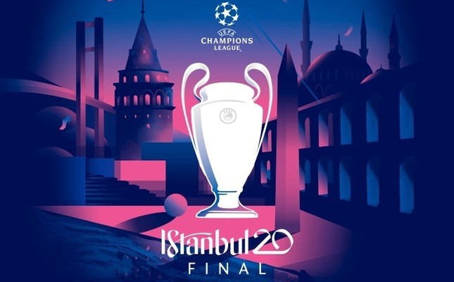 Uefa Predstavil Logotip Finala Ligi Chempionov 2020 V Stambule