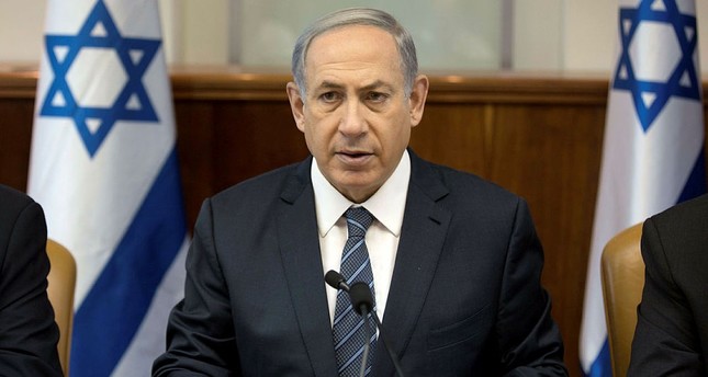 نتنياهو - رئيس الوزراء الإسرائيلي
